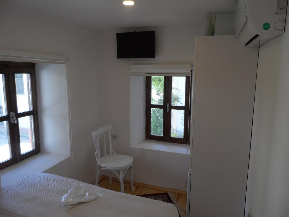 Cumbali Otel Bozcaada Bagian luar foto
