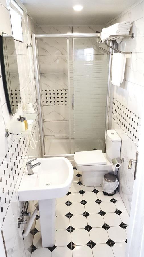 Cumbali Otel Bozcaada Bagian luar foto